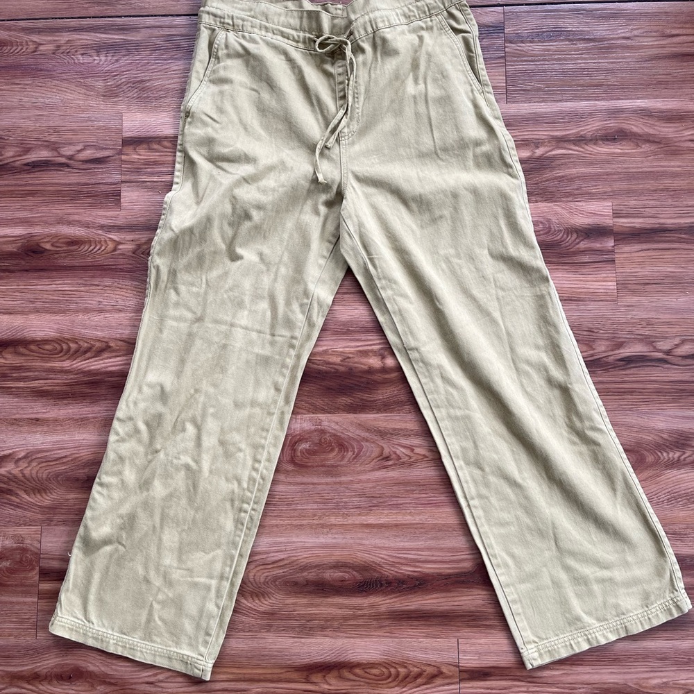 Women’s High-Rise Wide Leg Jeans -Universal Thread